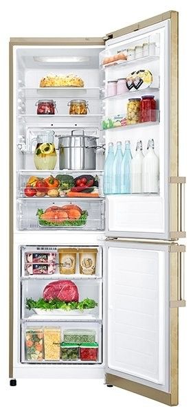 Refrigerator LG GA-B499 ZVTP