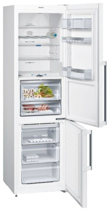 Refrigerator Siemens KG39FHW3OR