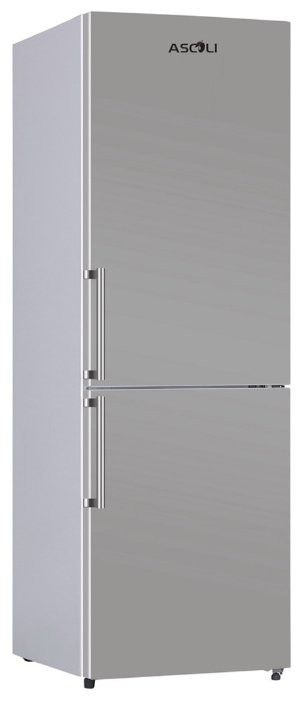 Refrigerator ASCOLI ADRFS359WE