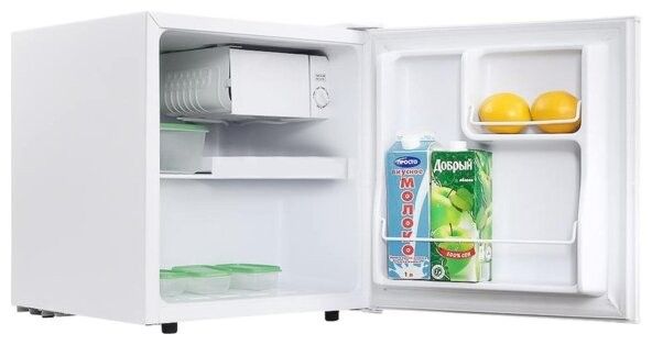 Refrigerator Tesler RC-55 White