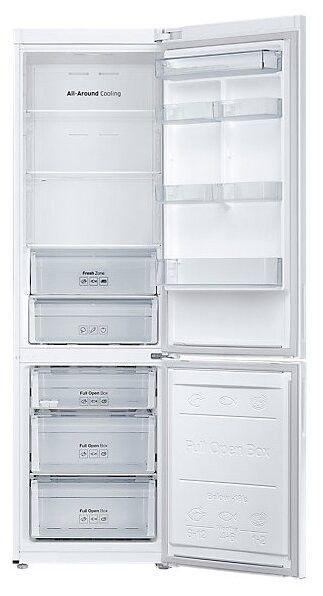 Refrigerator Samsung RB-37 J5200WW