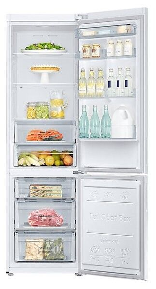 Refrigerator Samsung RB-37 J5200WW