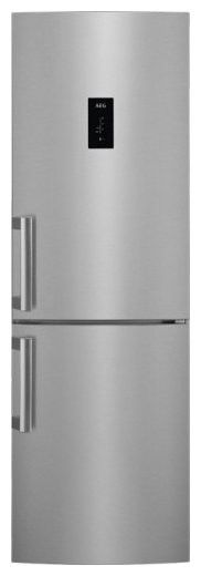 Refrigerator AEG RCB 63326 OX