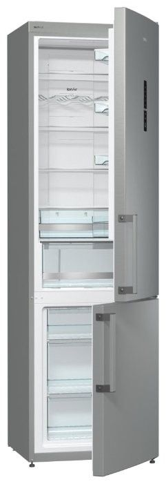 Refrigerator Gorenje NRK 6201 MX