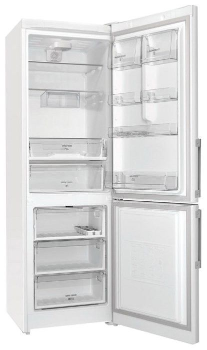 Fridge Ariston HS 5201 WO