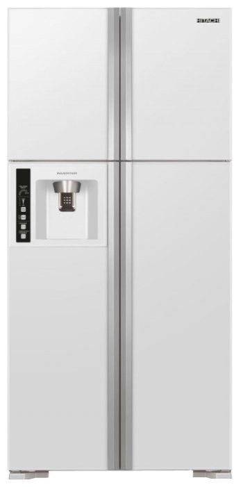 Refrigerator Hitachi R-W662PU3GPW