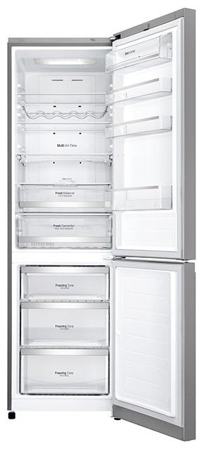 Refrigerator LG GA-B499 TGDF