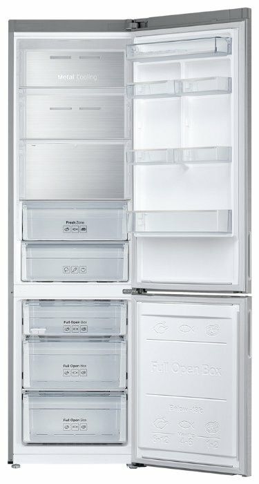 Samsung RB-37 J5261SA Refrigerator