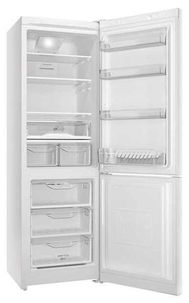 Refrigerator Indesit ITF 118 W