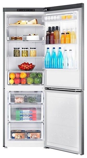 Refrigerator Samsung RB-30 J3000SA