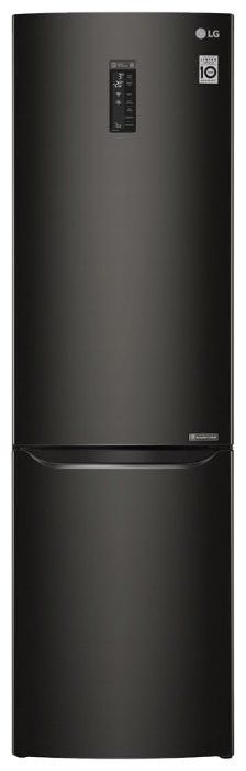 Refrigerator LG GA-B499 SBQZ