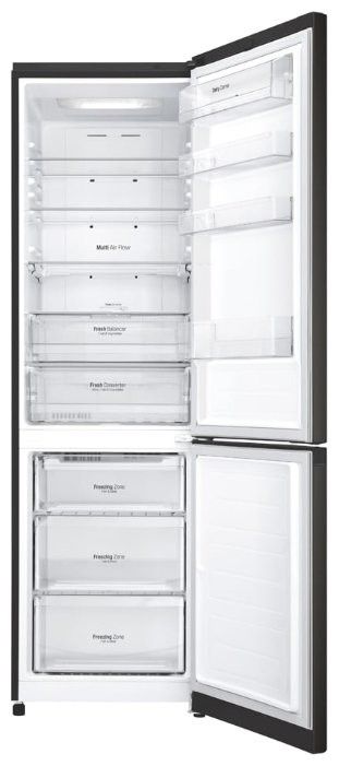 Refrigerator LG GA-B499 SBQZ