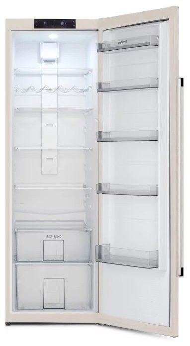 Refrigerator Vestfrost VF 395 SBB