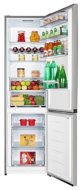 Refrigerator Hisense RB-438N4FC1