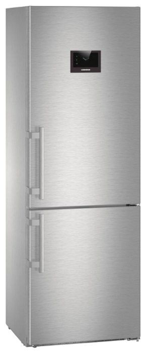 Refrigerator Liebherr CBNPes 5758 Premium BioFresh NoFrost