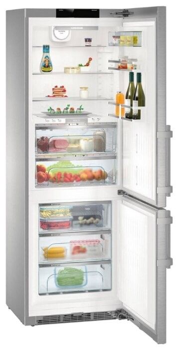 Refrigerator Liebherr CBNPes 5758 Premium BioFresh NoFrost