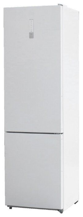 Refrigerator Braun BRMD 4680 DWNF