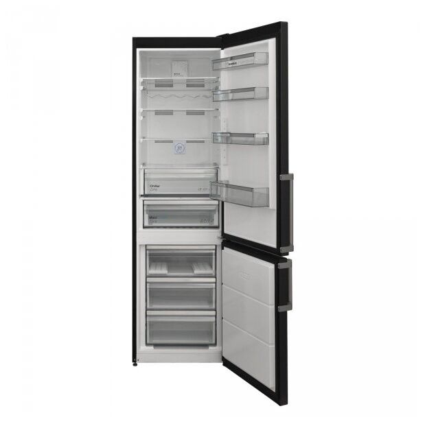 Refrigerator SCANDILUX CNF 379 EZ DX