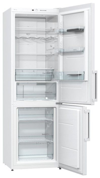 Refrigerator Gorenje NRK 6191 GHW