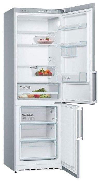 Refrigerator Bosch KGV36XL2OR