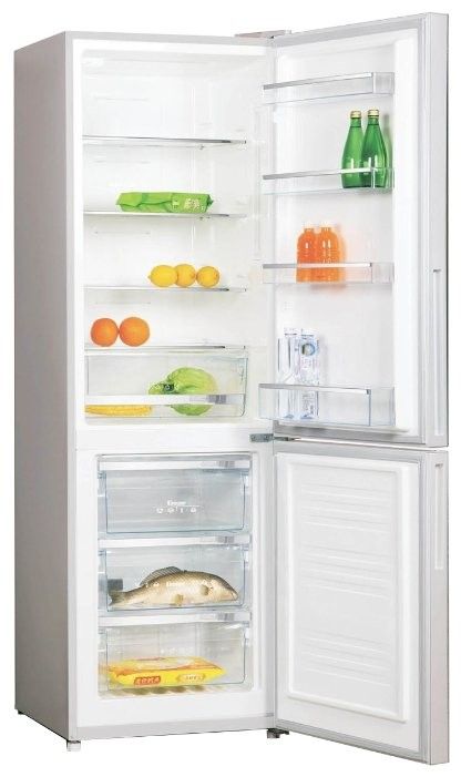 Refrigerator HIBERG RFC-311DX NFGY