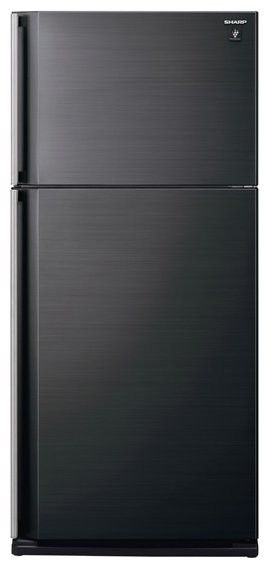 Refrigerator Sharp SJ-SC55PVBK