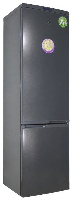 Refrigerator DON R 295 graphite