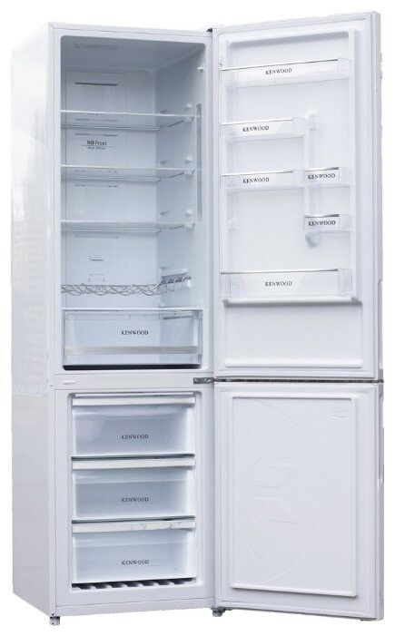 Refrigerator Kenwood KBM-2000NFDW