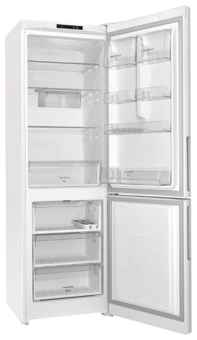 Fridge Ariston HS 4180 W