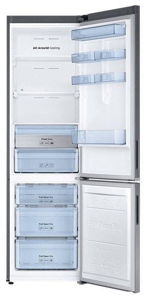 Refrigerator Samsung RB-37 K6220SS