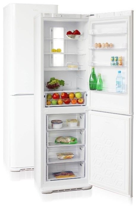 Refrigerator Biryusa 380NF