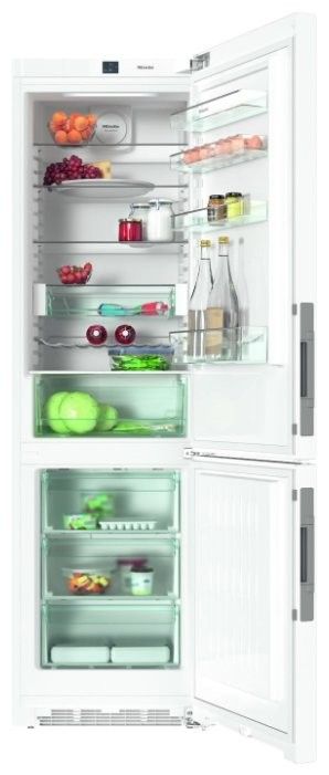 Refrigerator Miele KFN 29233 D ws