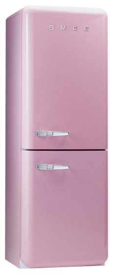 Refrigerator smeg FAB32RRON1