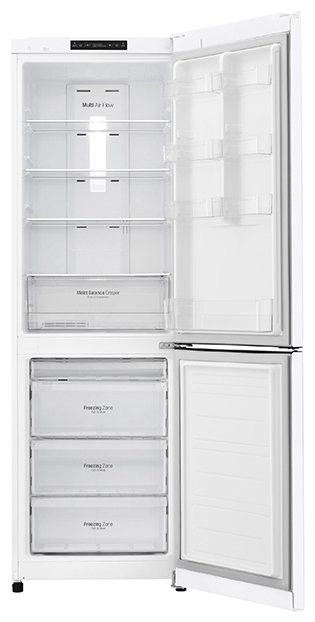 Refrigerator LG GA-B429 SQCZ