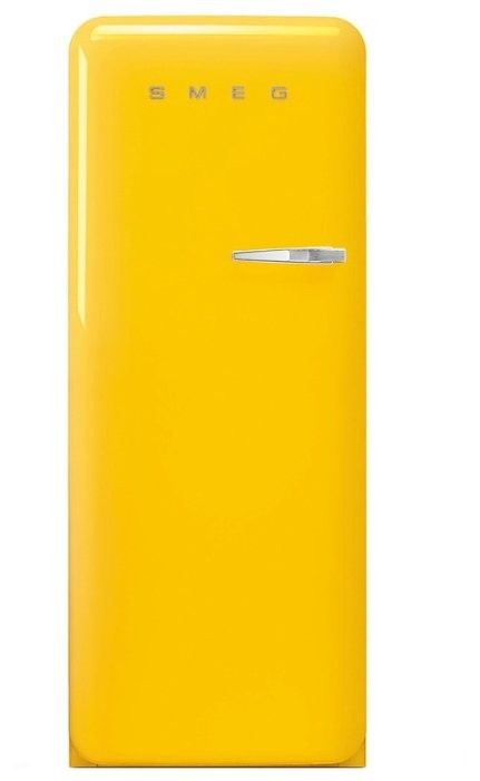 Refrigerator smeg FAB28LYW3