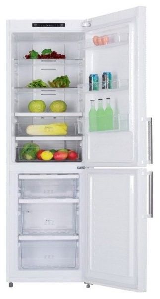 Refrigerator ASCOLI ADRFW359WE