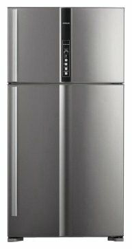 Refrigerator Hitachi R-V722PU1SLS