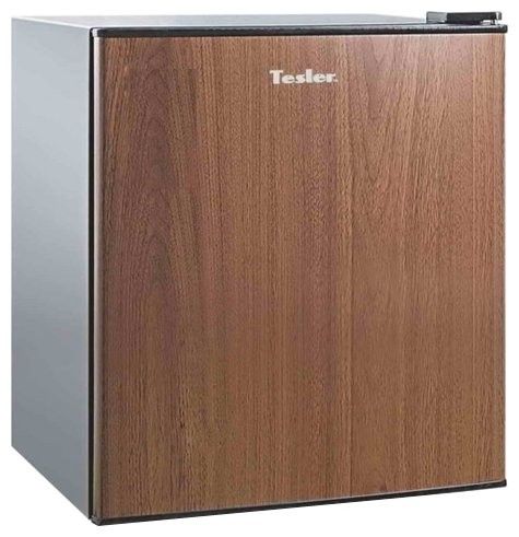 Refrigerator Tesler RC-55 Wood