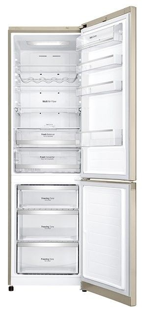 Refrigerator LG GA-B499 TGKZ