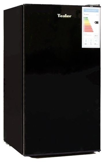 Refrigerator Tesler RC-95 Black