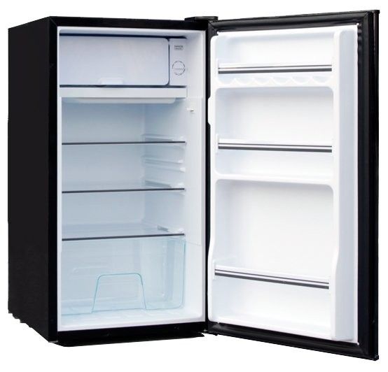 Refrigerator Tesler RC-95 Black