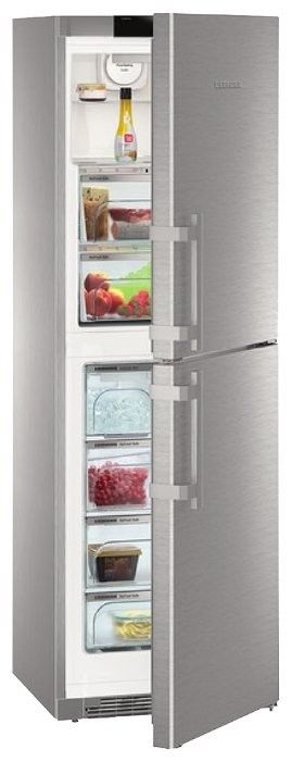 Refrigerator Liebherr SBNes 4265 Premium BioFresh NoFrost