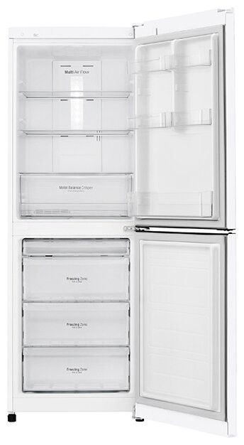 Refrigerator LG GA-B389 SQQZ