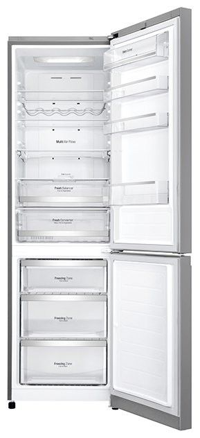 Refrigerator LG GA-B499 TGRF