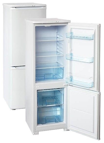 Refrigerator Biryusa 118