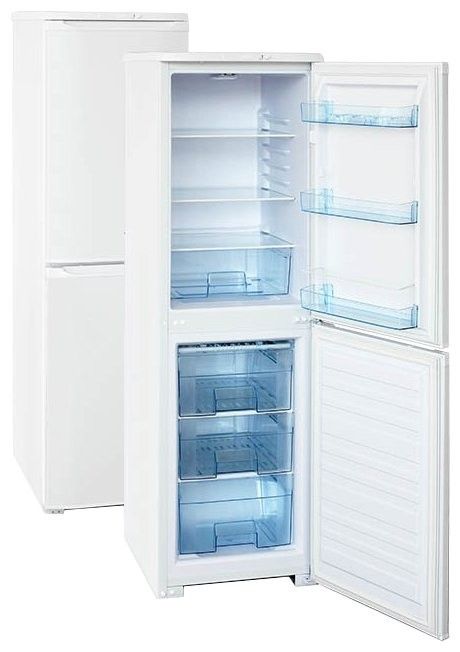 Refrigerator Biryusa 120