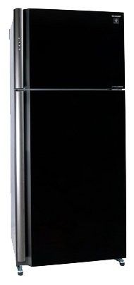 Refrigerator Sharp SJ-XP59PGRD