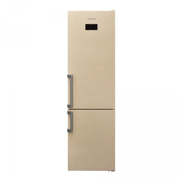 Refrigerator SCANDILUX CNF 379 EZ B