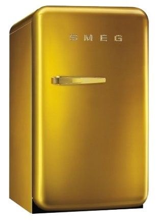 Refrigerator smeg FAB5RGO