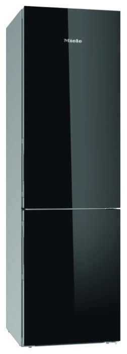 Refrigerator Miele KFN 29683 D obsw